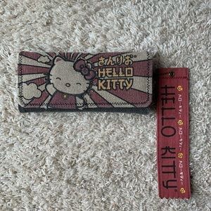 Hello Kitty Maneki Neko (Lucky Cat) Wallet